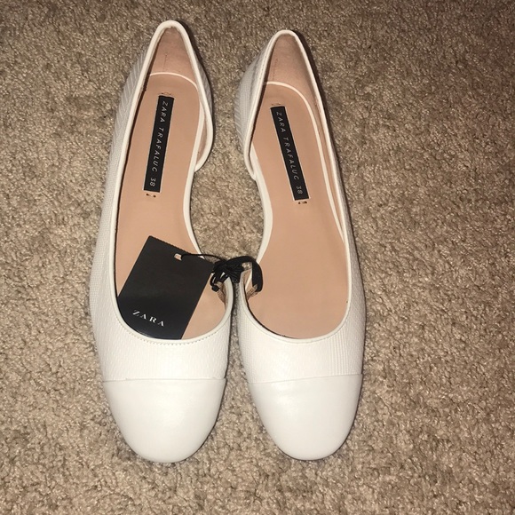 COPY - Brand New Zara Flat shoes